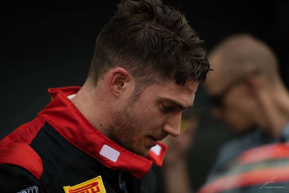 Racing for the Shot: The Life of a Motorsport Photographer (1 of 3)