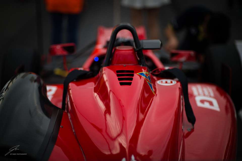 Racing for the Shot: The Journey of a Motorsport Photographer