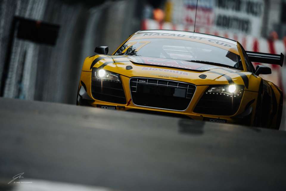 Racing for the Shot: The Journey of a Motorsport Photographer