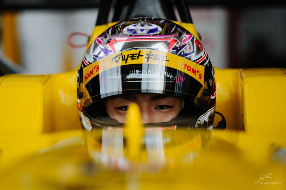 Racing for the Shot: The Journey of a Motorsport Photographer