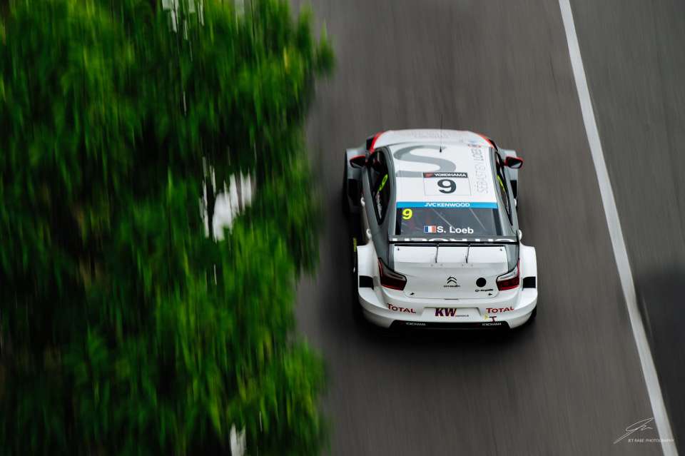 Racing for the Shot: The Journey of a Motorsport Photographer