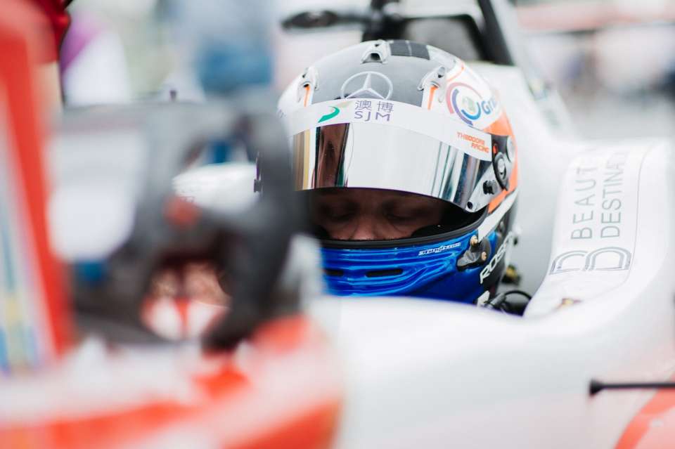 Racing for the Shot: The Journey of a Motorsport Photographer