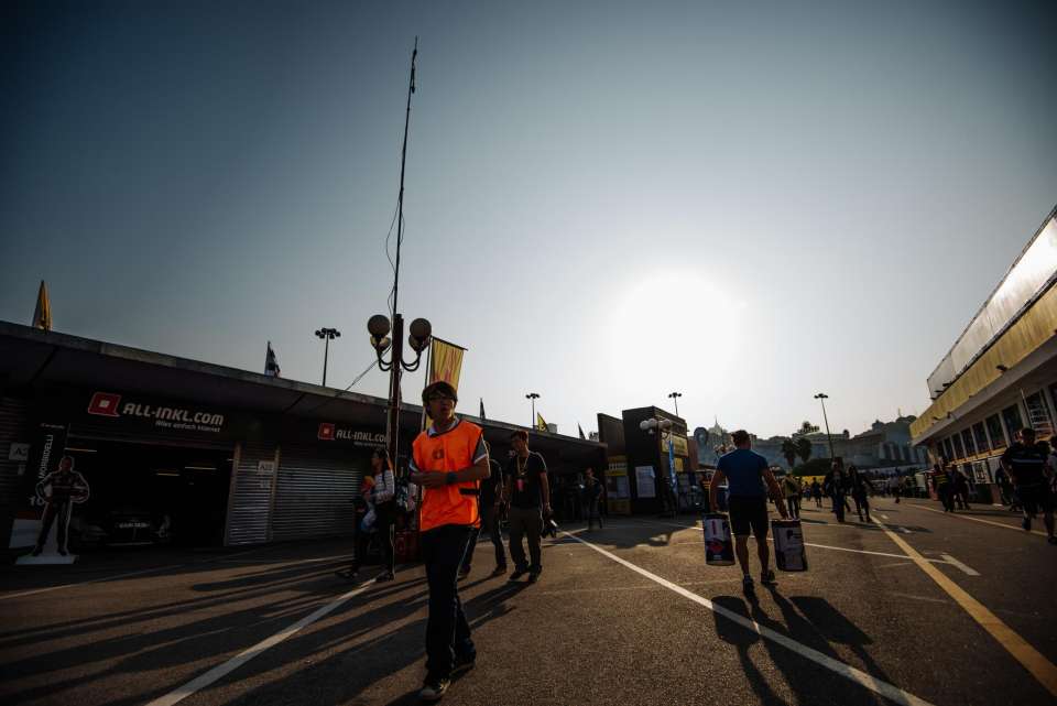 Racing for the Shot: The Journey of a Motorsport Photographer