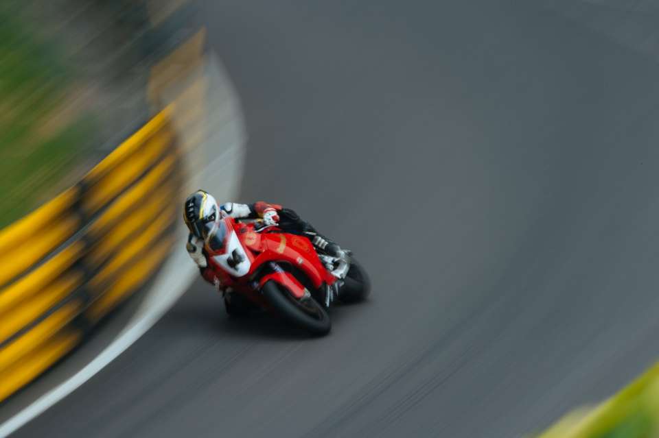 Racing for the Shot: The Journey of a Motorsport Photographer