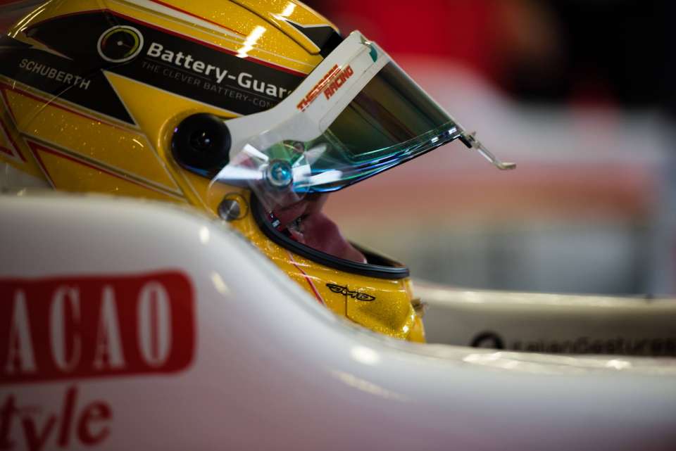 Racing for the Shot: The Journey of a Motorsport Photographer