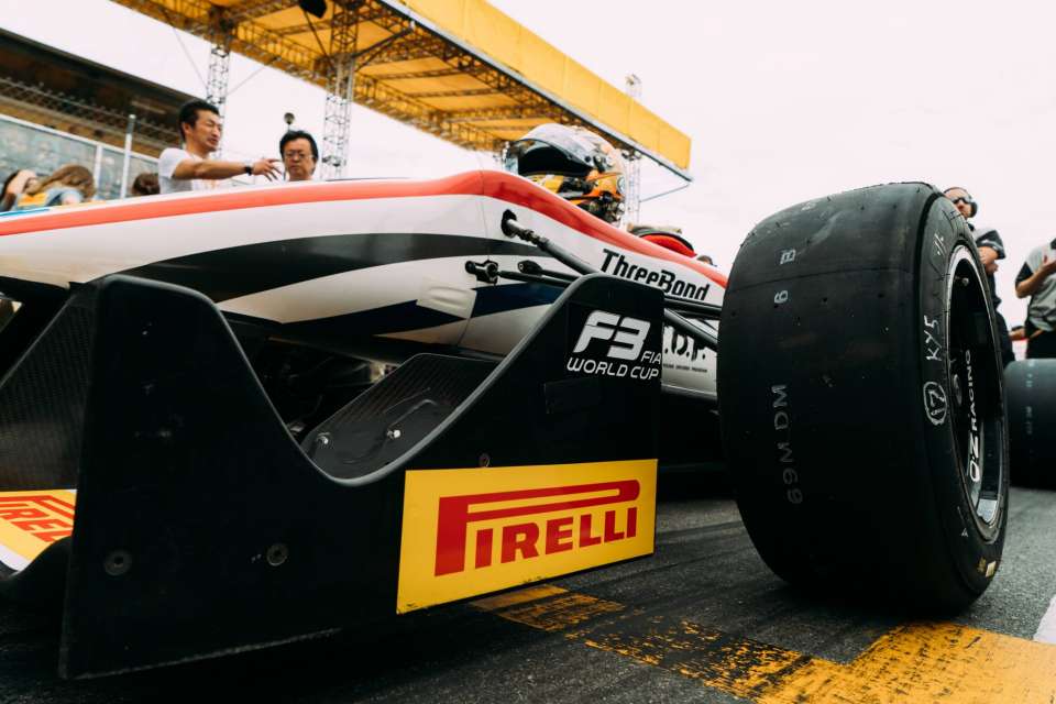 Racing for the Shot: The Journey of a Motorsport Photographer