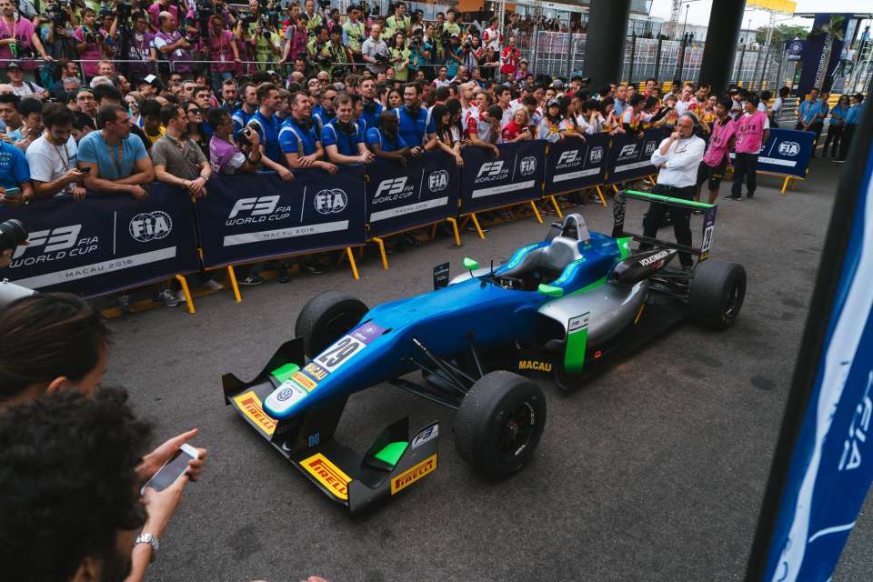 Racing for the Shot: The Journey of a Motorsport Photographer