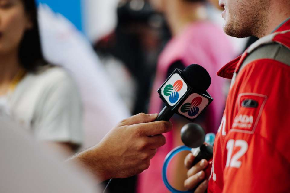 Racing for the Shot: The Journey of a Motorsport Photographer