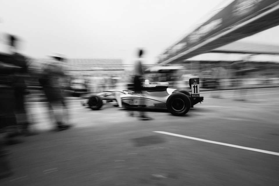 Racing for the Shot: The Journey of a Motorsport Photographer