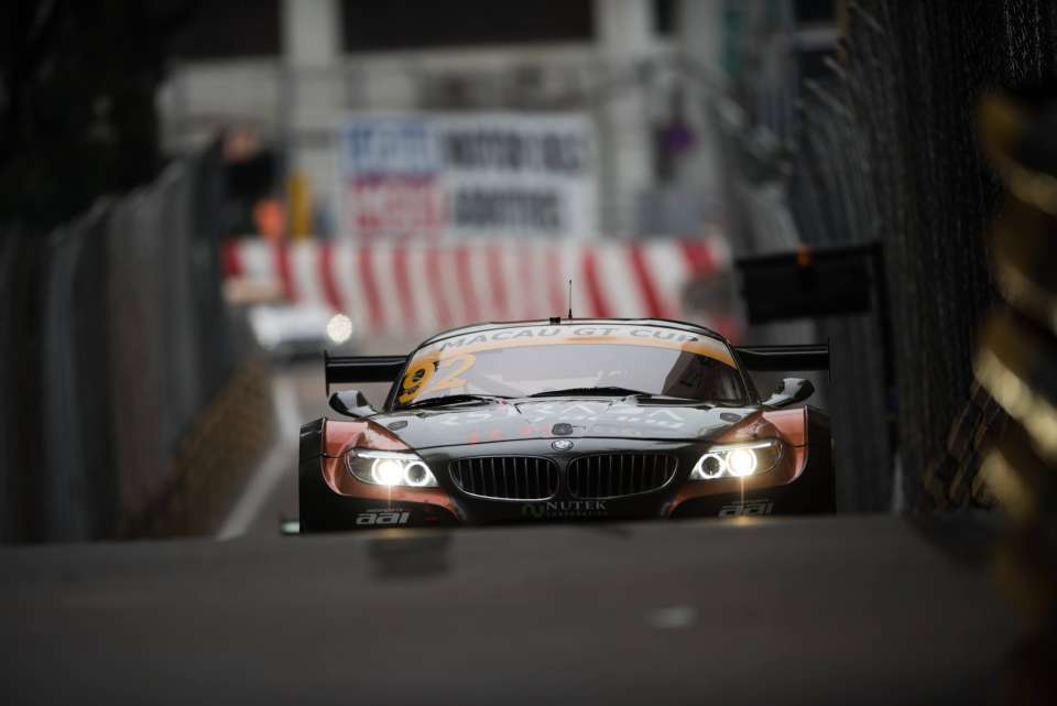 Racing for the Shot: The Journey of a Motorsport Photographer