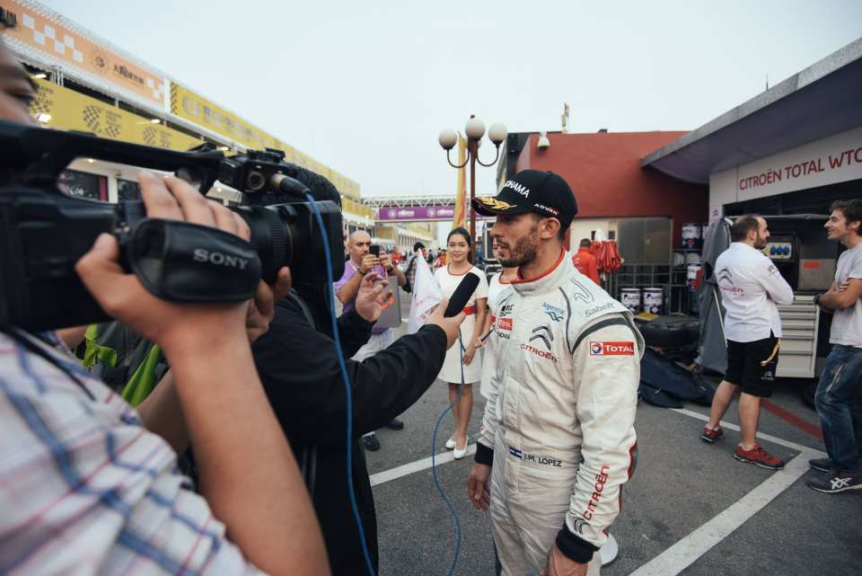 Racing for the Shot: The Journey of a Motorsport Photographer
