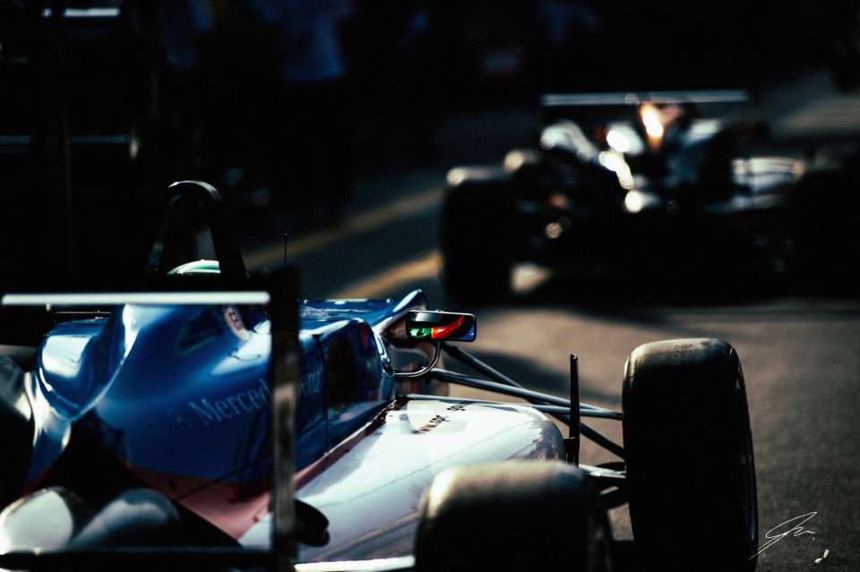 Racing for the Shot: The Journey of a Motorsport Photographer