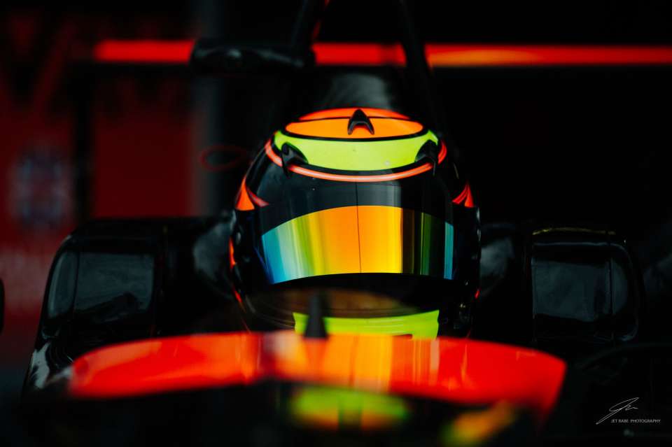 Racing for the Shot: The Journey of a Motorsport Photographer