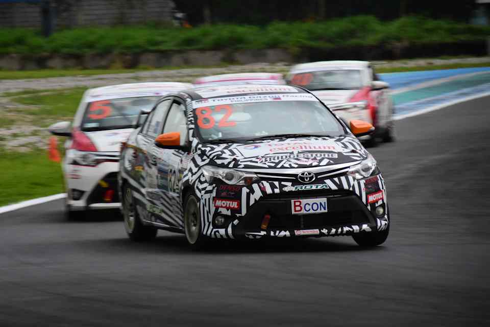 Two podiums for Parts Pro Racing in Vios Cup 2017 Round 3