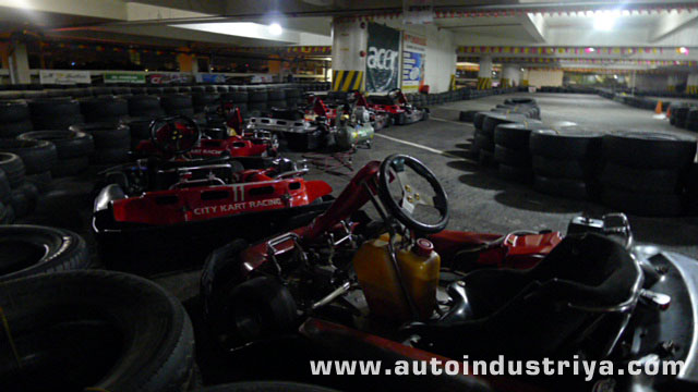 Endurance Racing with a Twist