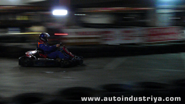 Endurance Racing with a Twist