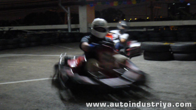 Endurance Racing with a Twist