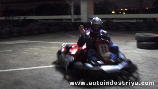 Endurance Racing with a Twist