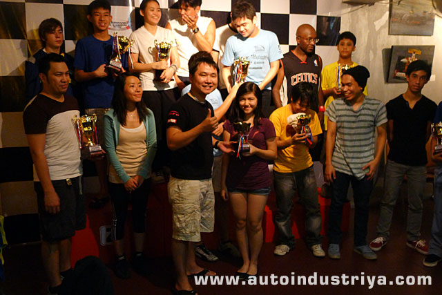 Endurance Racing with a Twist