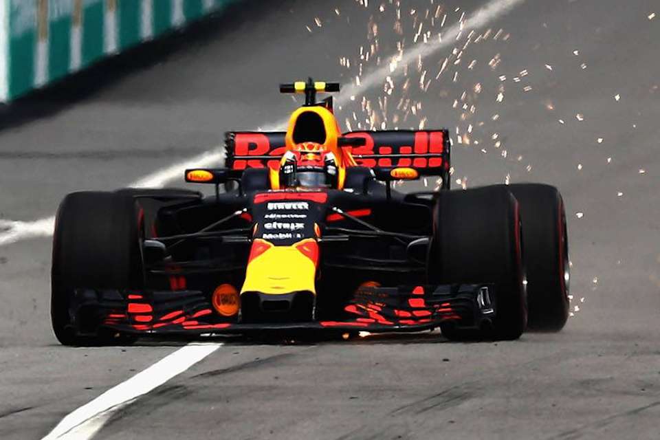 Verstappen bounces back to win 2017 Malaysian Grand Prix