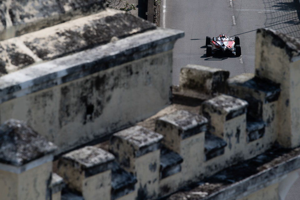 F3: Ticktum takes dramatic win in 2017 Macau Grand Prix