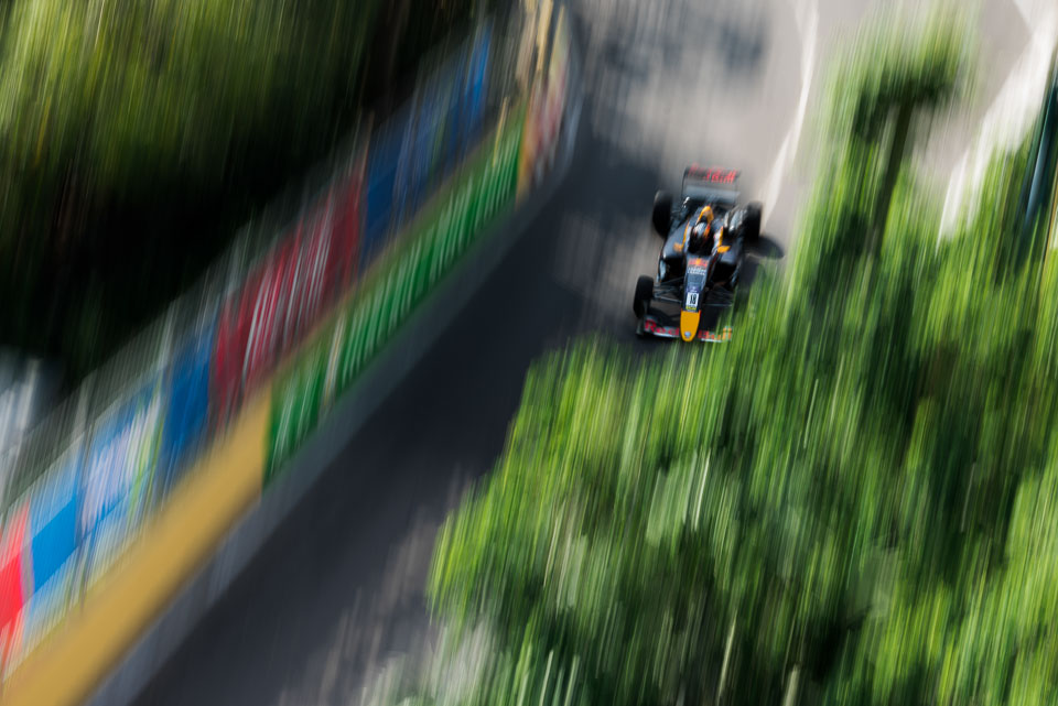 F3: Ticktum takes dramatic win in 2017 Macau Grand Prix