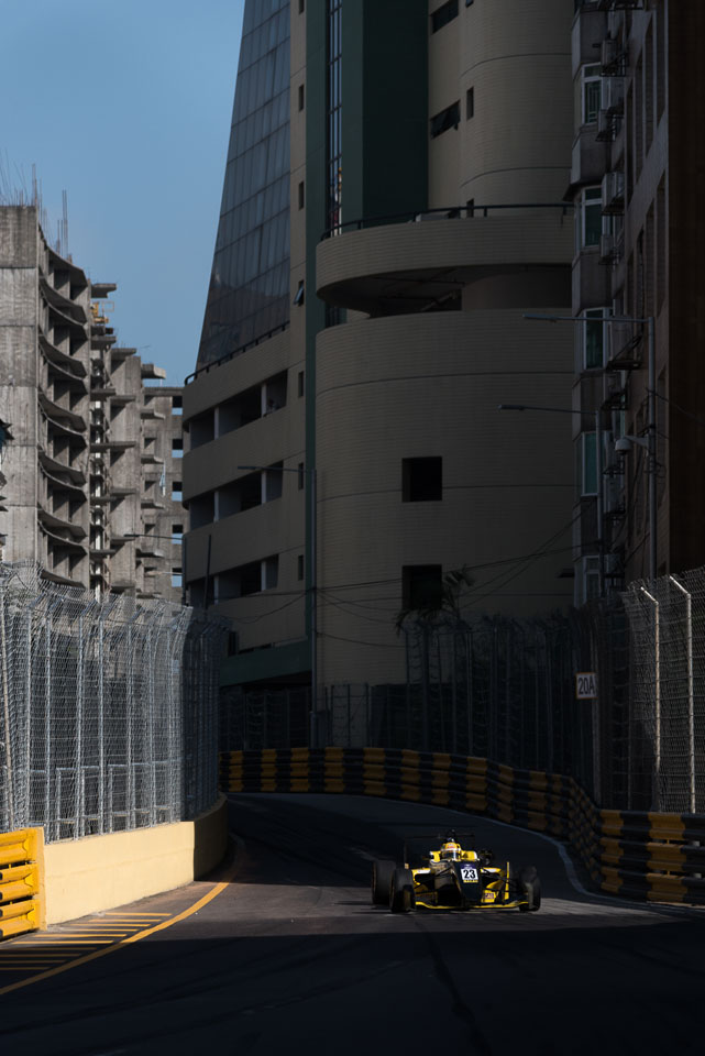 F3: Ticktum takes dramatic win in 2017 Macau Grand Prix