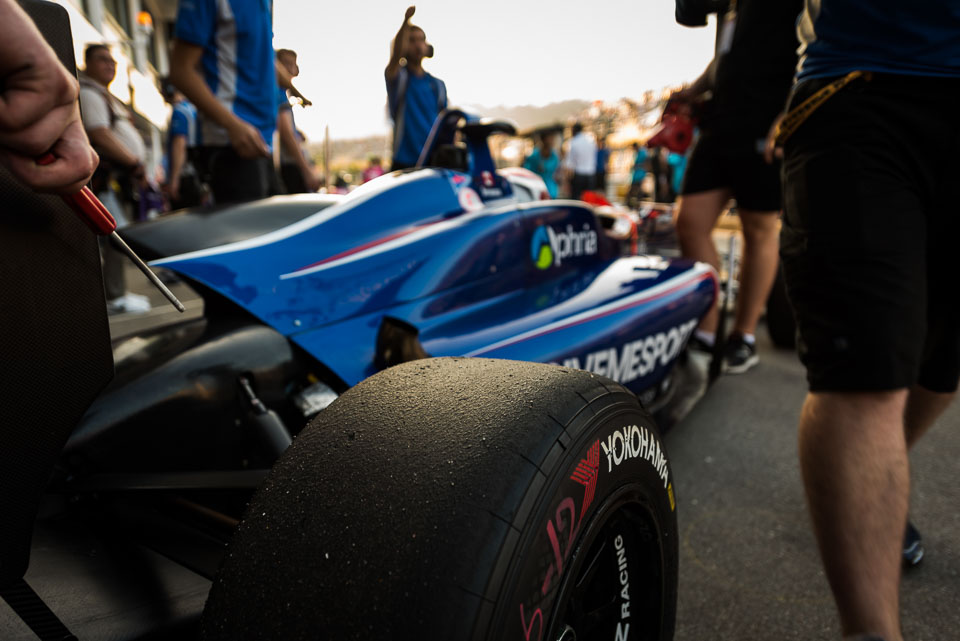 F3: Ticktum takes dramatic win in 2017 Macau Grand Prix