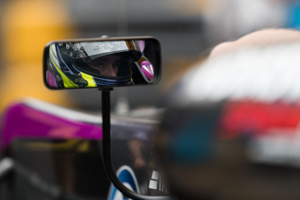 F3: Ticktum takes dramatic win in 2017 Macau Grand Prix