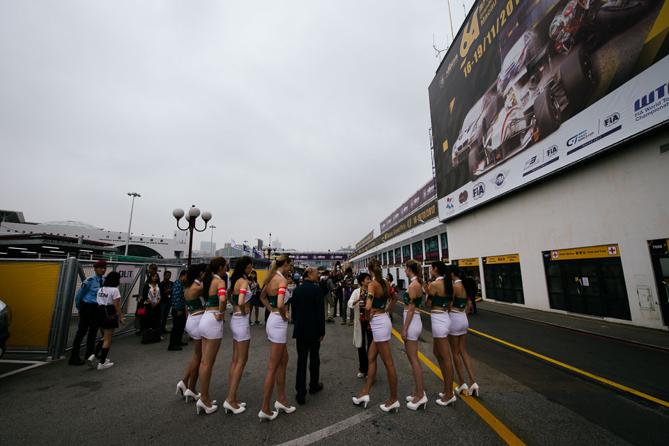 F3: Ticktum takes dramatic win in 2017 Macau Grand Prix