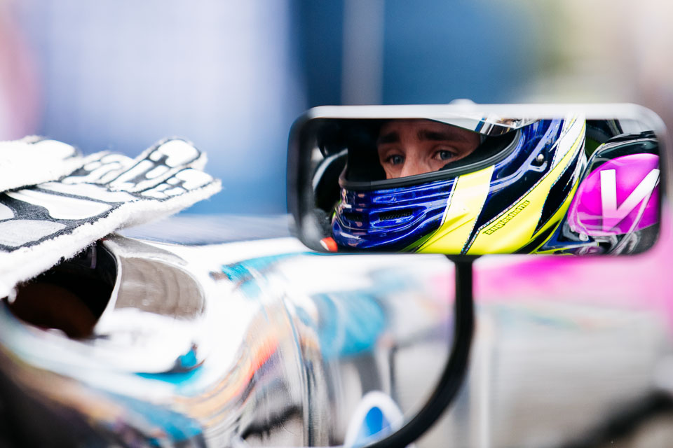 F3: Ticktum takes dramatic win in 2017 Macau Grand Prix