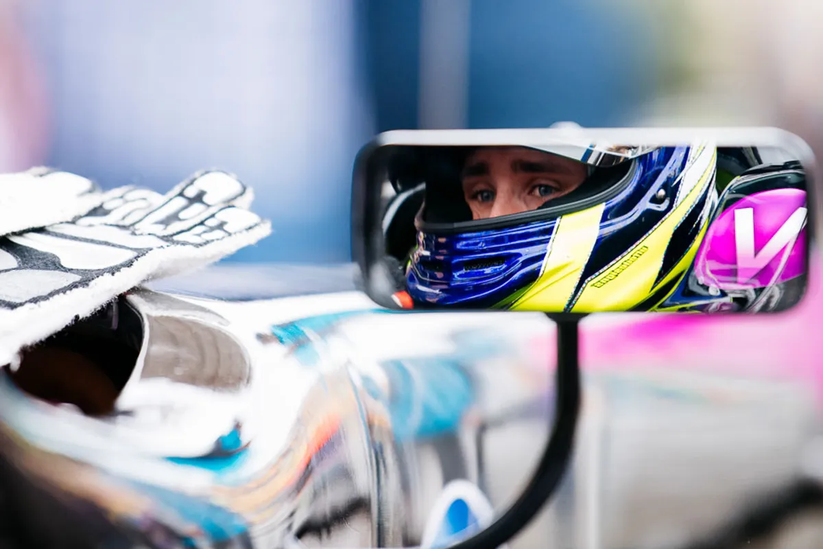 F3: Ticktum takes dramatic win in 2017 Macau Grand Prix