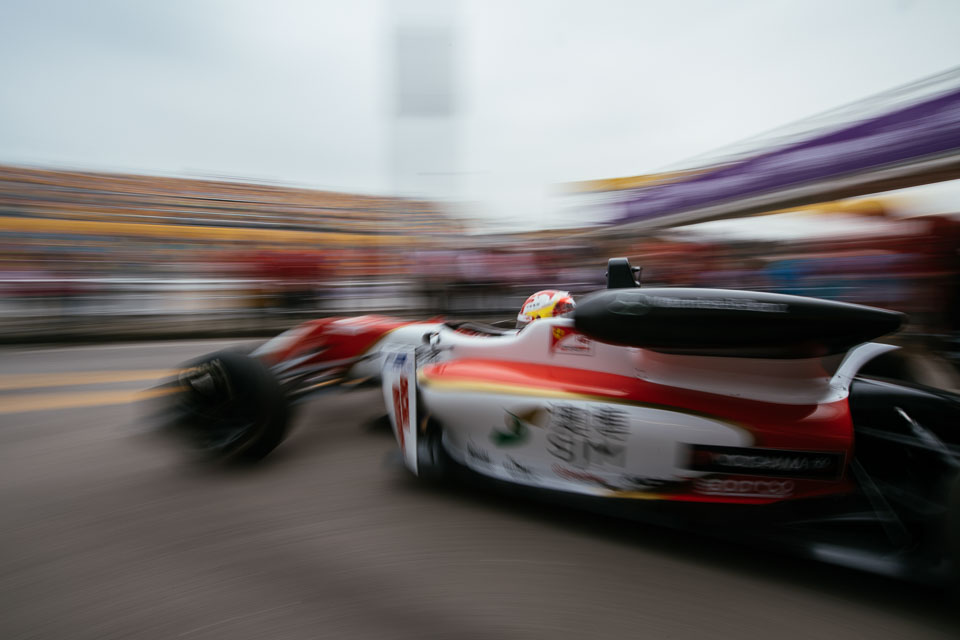 F3: Ticktum takes dramatic win in 2017 Macau Grand Prix