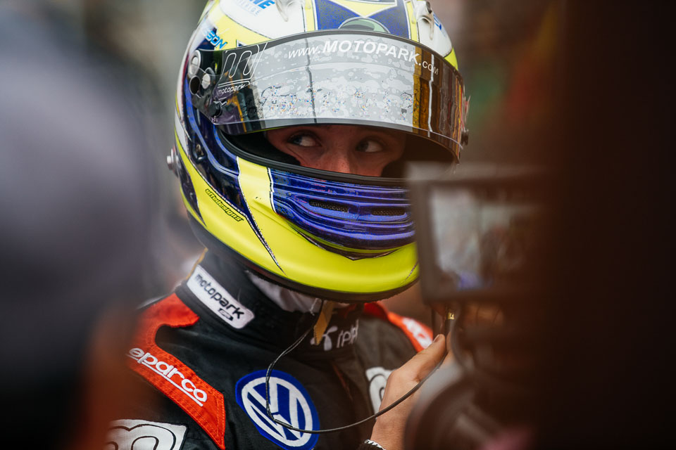 F3: Ticktum takes dramatic win in 2017 Macau Grand Prix