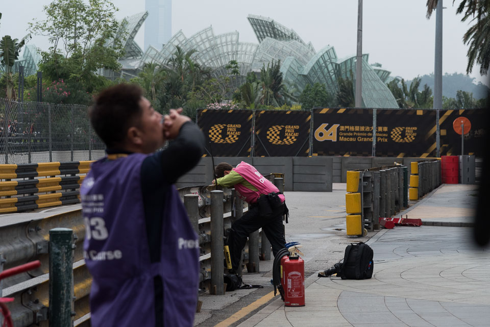 F3: Ticktum takes dramatic win in 2017 Macau Grand Prix