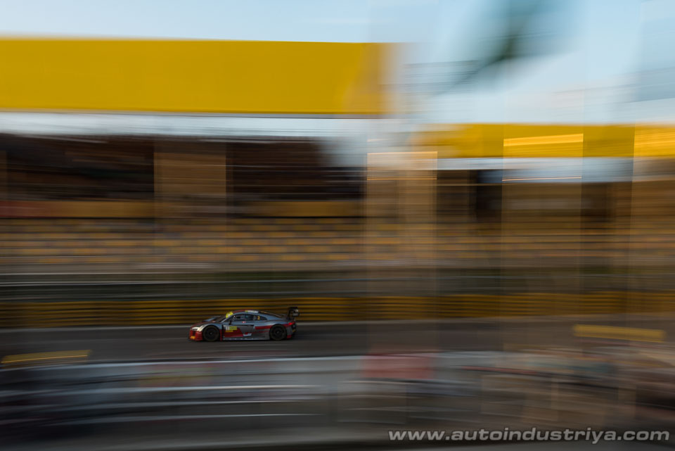 Mortara wins action-packed 2017 Macau GT World Cup