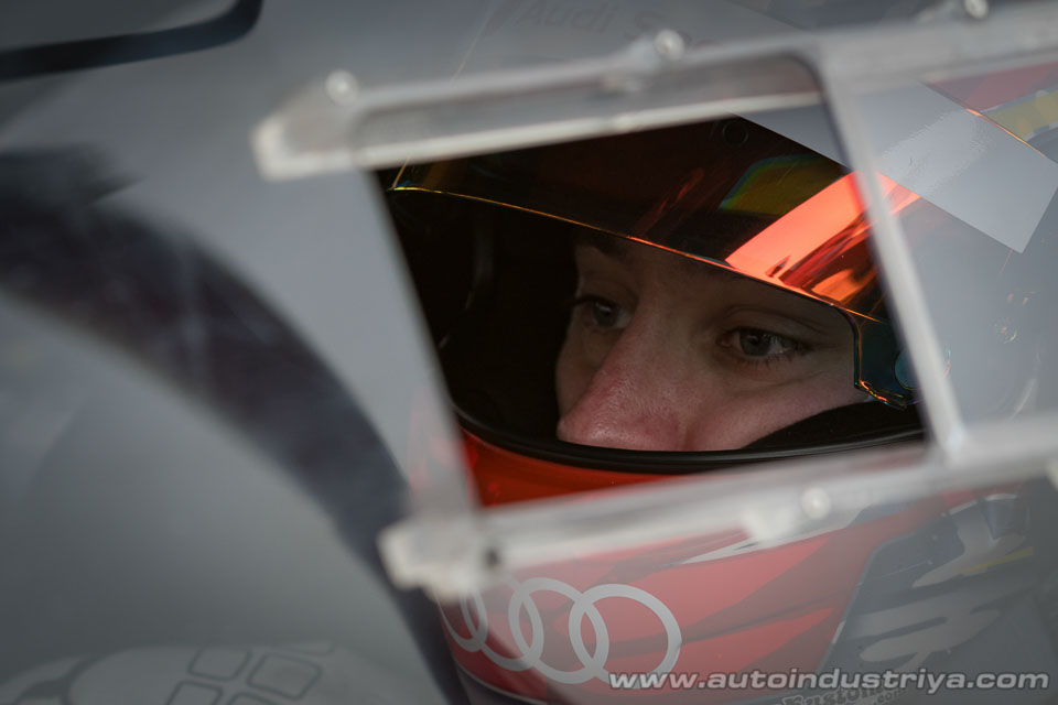 Mortara wins action-packed 2017 Macau GT World Cup