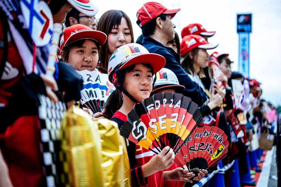 Say hello to 'Grid Kids' in Formula 1 next season