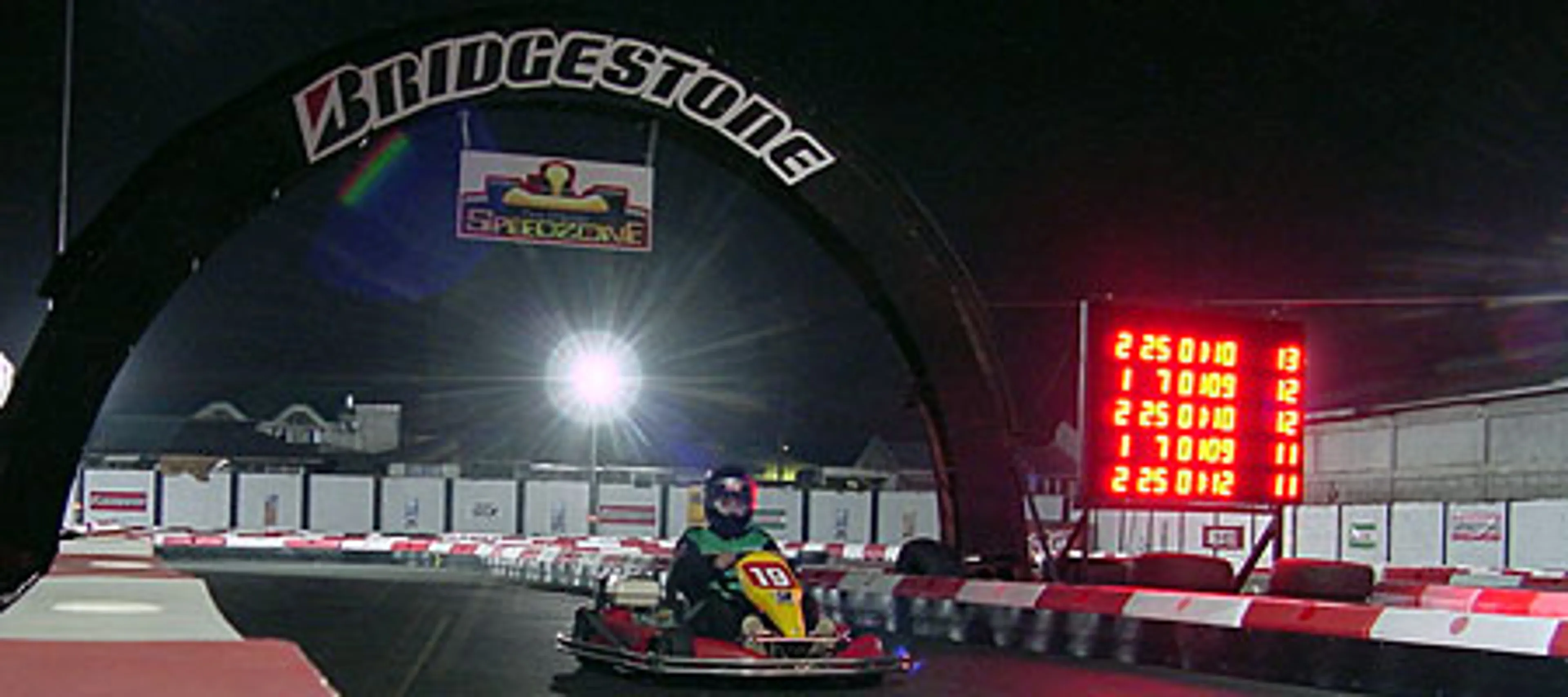 The Manila Speedzone