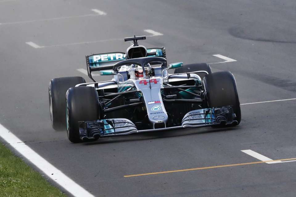 Hamilton wins a relatively ho-hum 2018 Spanish Grand Prix