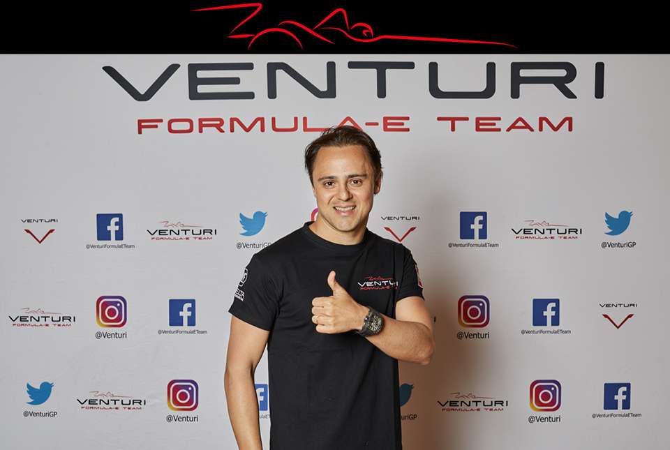 Former Ferrari F1 title contender Felipe Massa joins Formula E