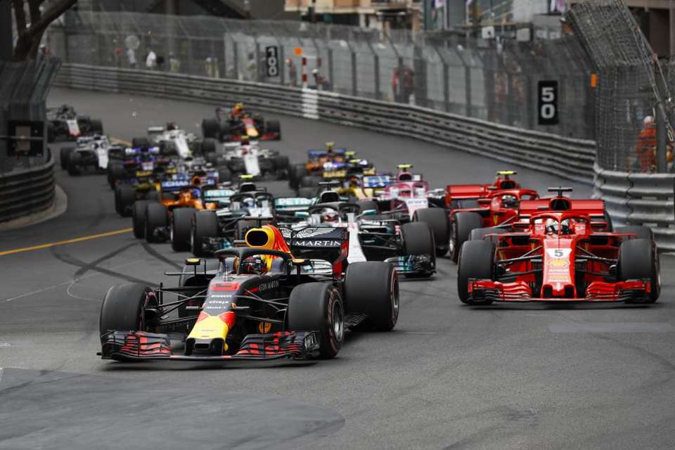 Proposed Formula 1 Miami Grand Prix pushed back to 2020