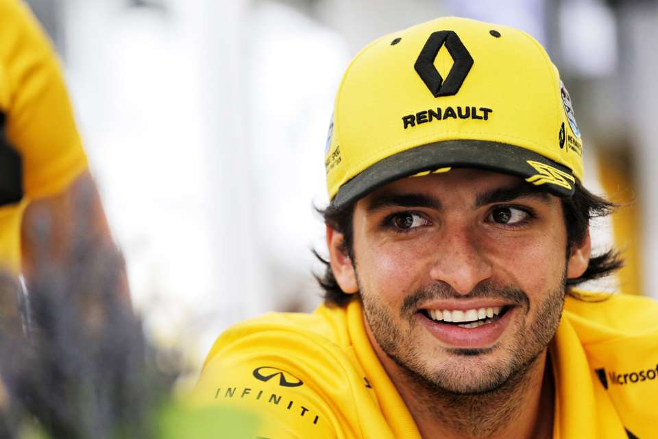 Carlos Sainz to replace Fernando Alonso in McLaren