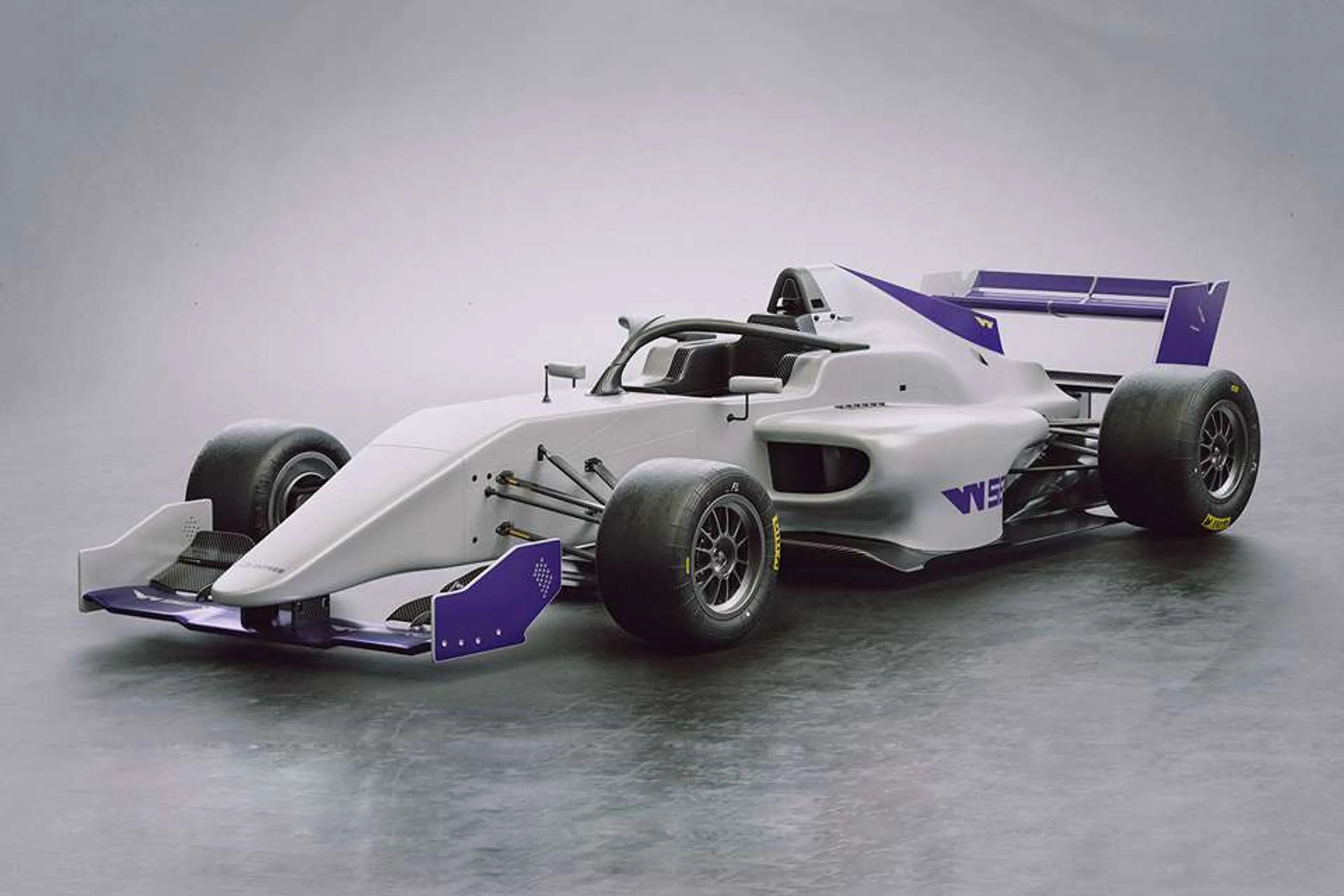 Women-only W-Series hopes to bring female drivers back to F1