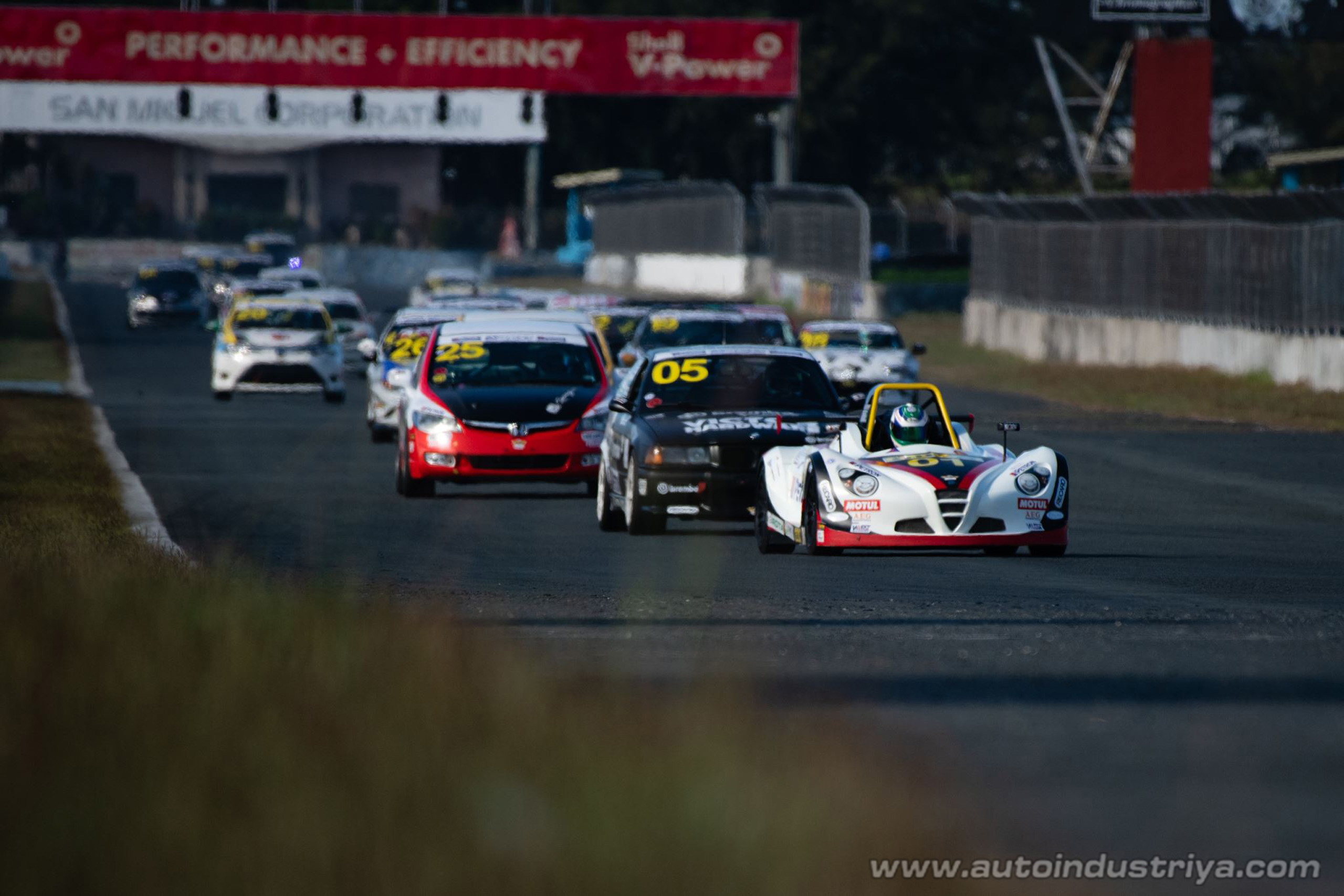 TRS-Formula V1 clinches 8 Oras ng Pilipinas overall win