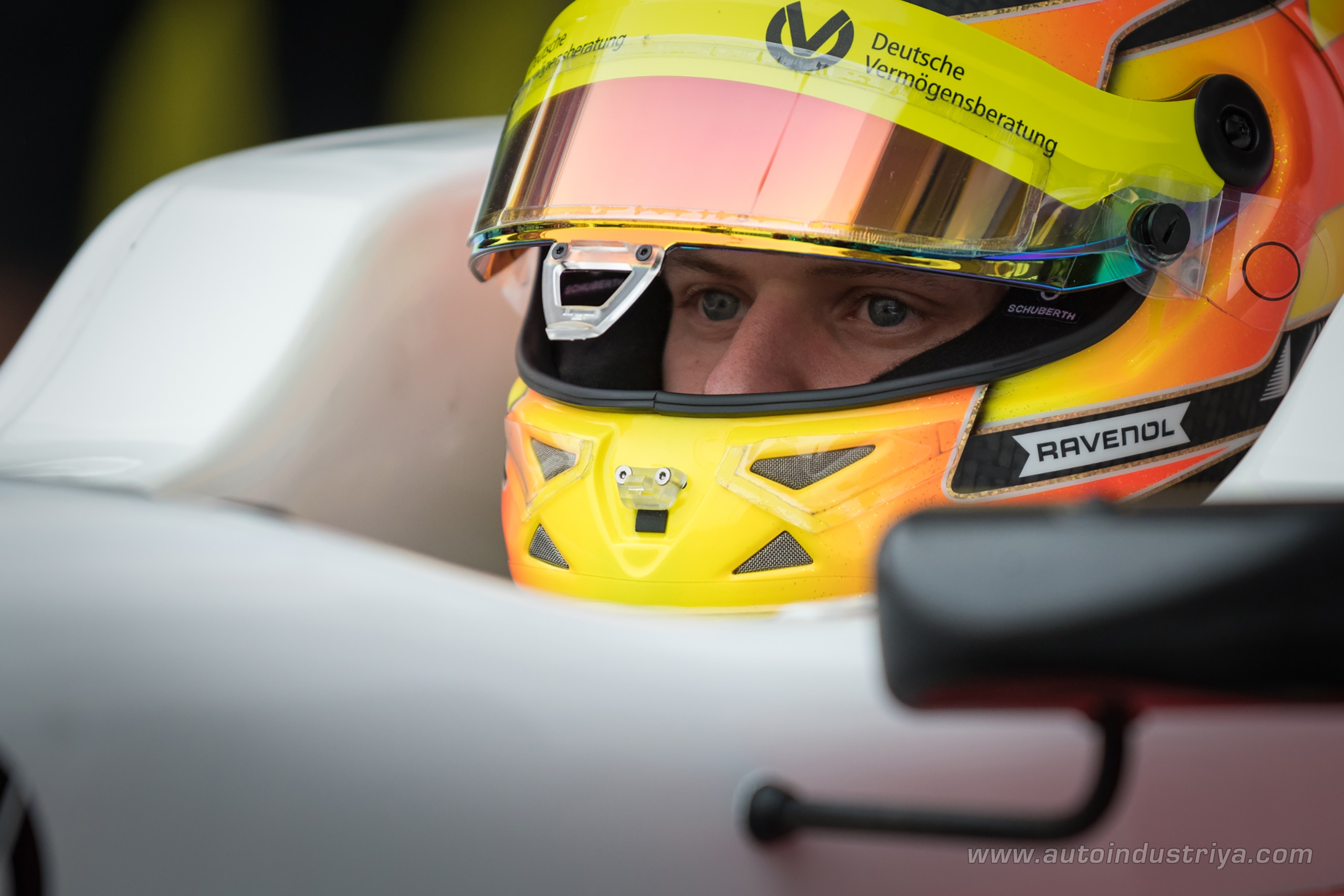 Mick Schumacher joins 2019 Ferrari Driver Academy lineup