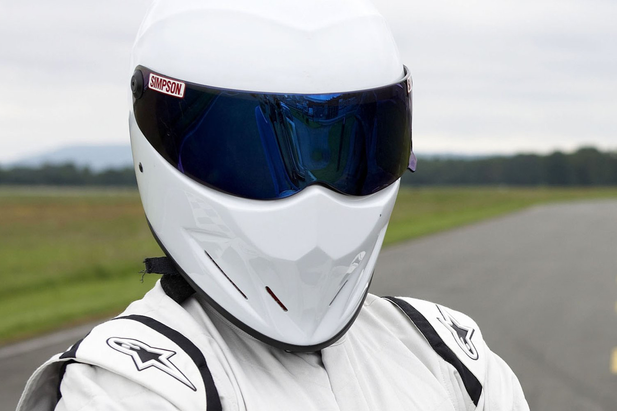 Founder of Simpson Racing Products has passed away