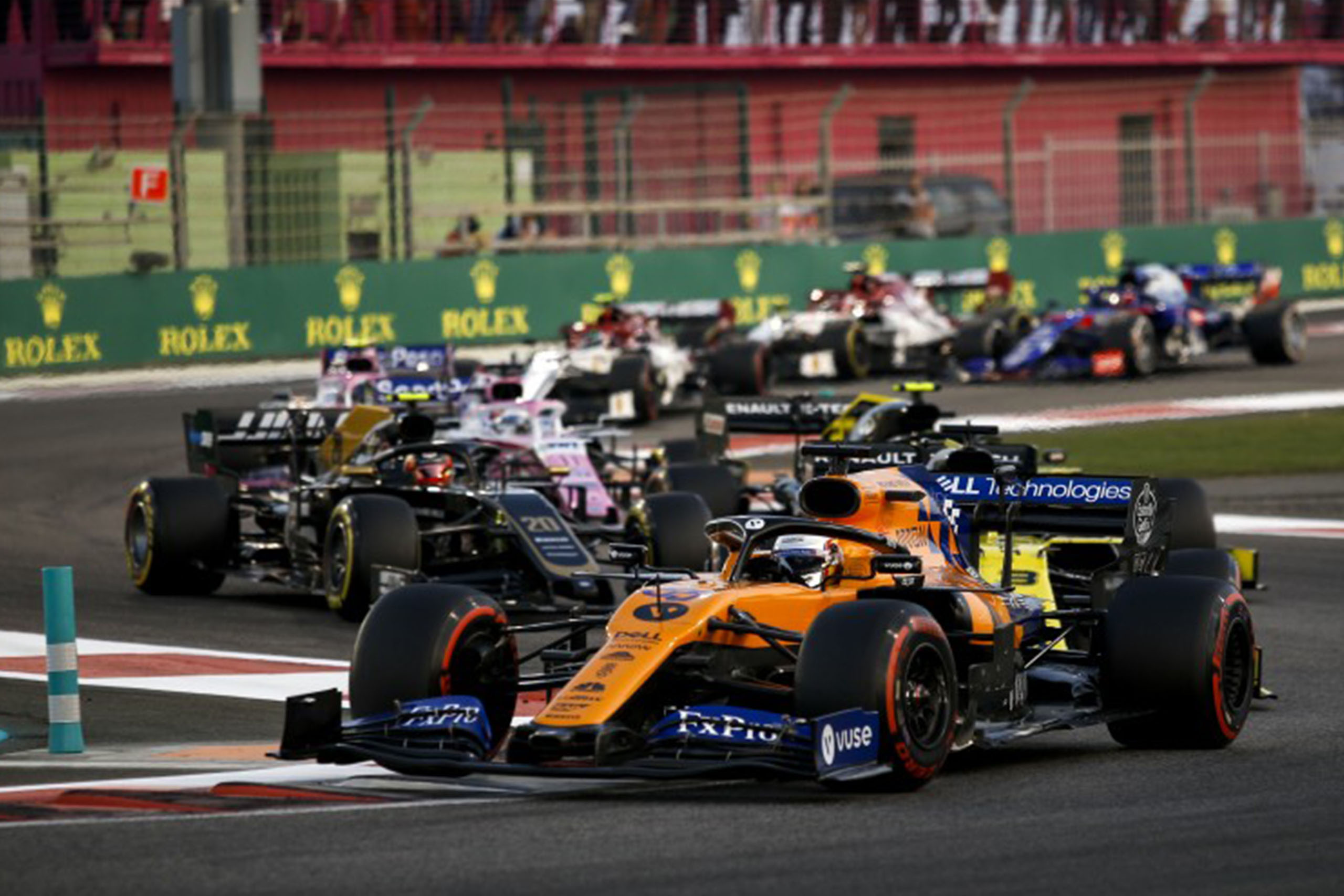 2020 Chinese GP might be postponed due to Covid-19 outbreak