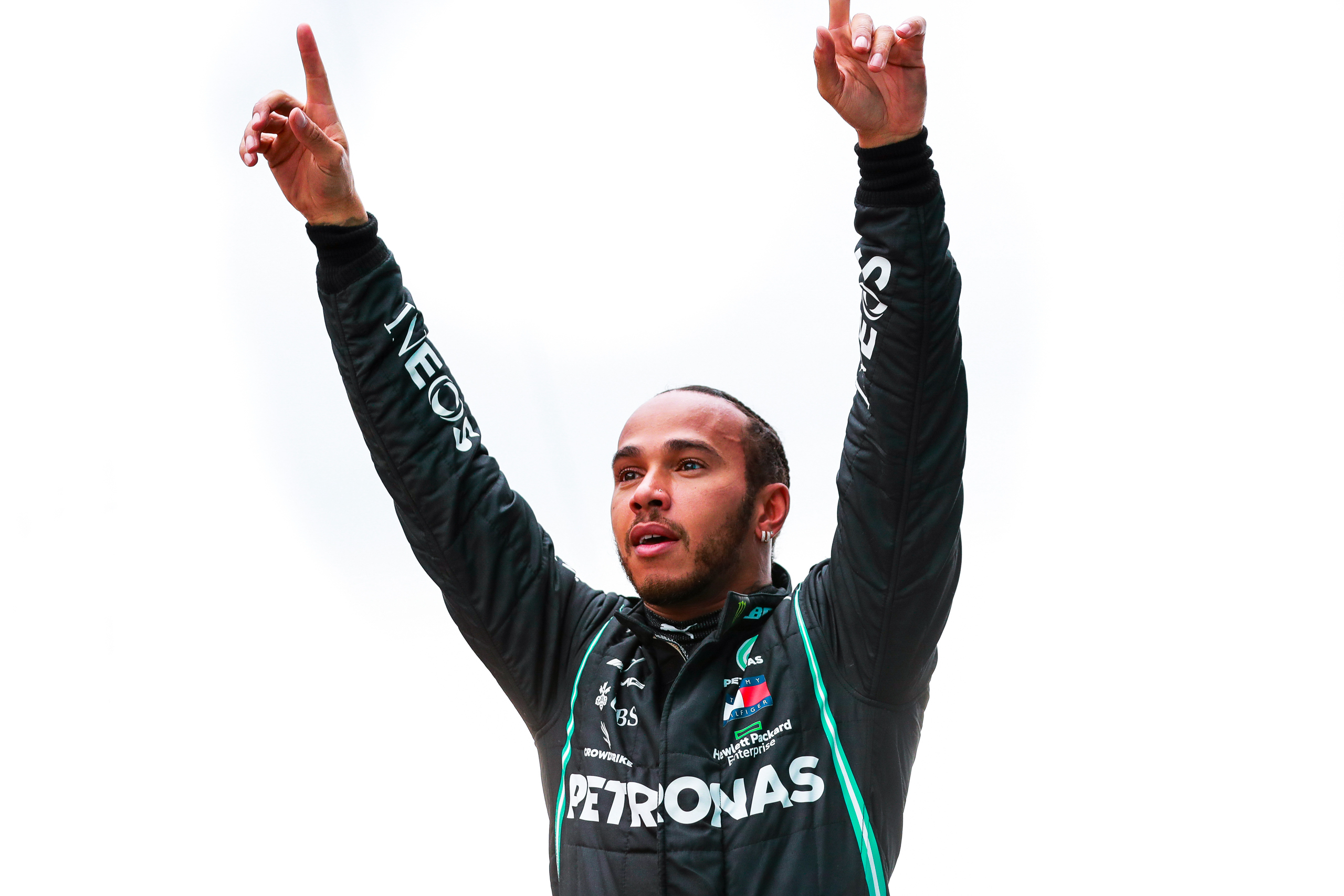 Lewis Hamilton's Turkish GP drive showed why he's a 7-time champion