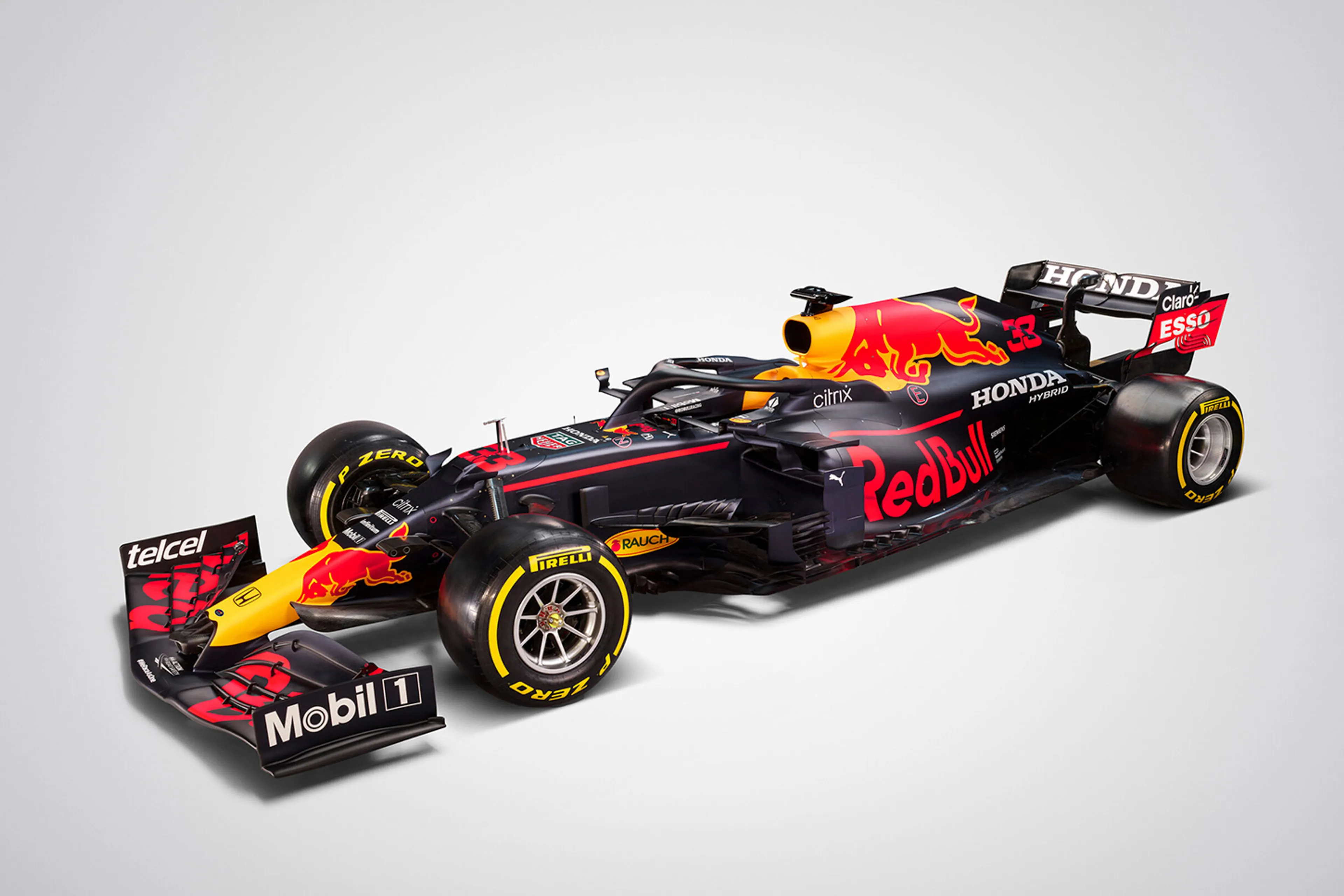 Red Bull RB16B: An updated winning formula?